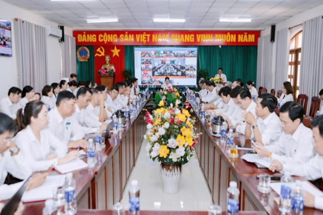 TAND Đồng Nai tăng tốc hoàn thành chỉ tiêu năm 2026, giữ vững chất lượng xét xử, quyết liệt giảm án hủy, án sửa.