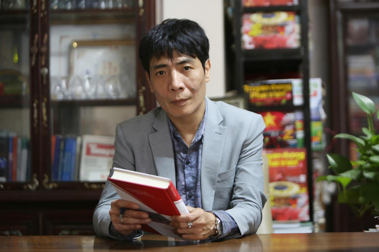 TS. Đặng Vũ Cảnh Linh, Phó Viện trưởng Viện Đào tạo, Bồi dưỡng cán bộ và Nghiên cứu khoa học - Ủy ban Trung ương Mặt trận Tổ quốc Việt Nam.