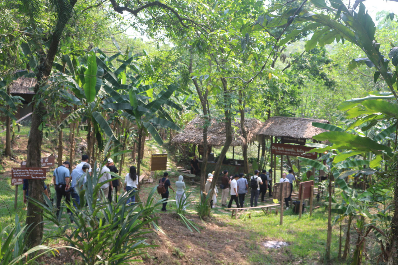 Kết nối trải nghiệm - đánh thức tiềm năng du lịch cộng đồng ở Quảng Trị