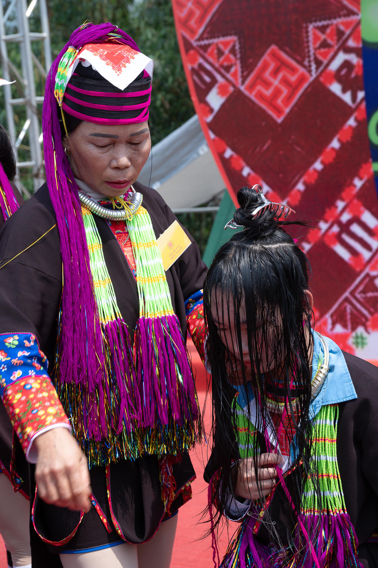 Sắc màu Dao giữa núi rừng Đông Bắc - câu chuyện từ lễ hội Khỏi Kêm