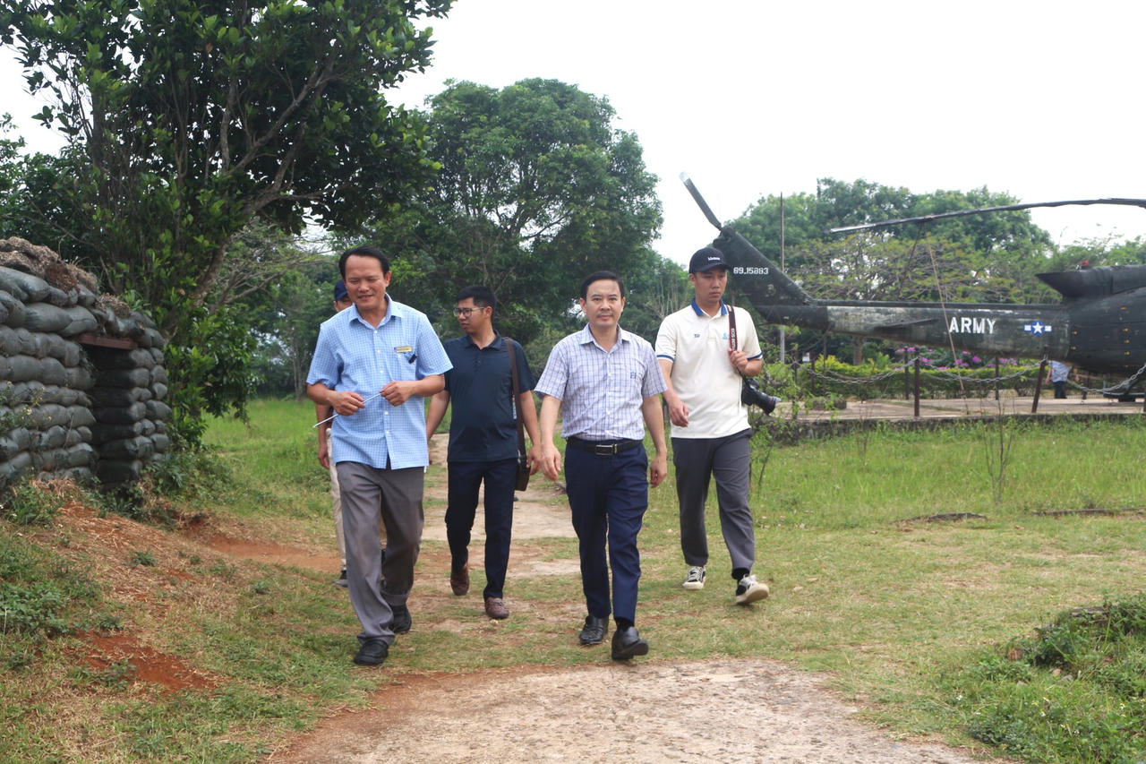 Kết nối trải nghiệm - đánh thức tiềm năng du lịch cộng đồng ở Quảng Trị