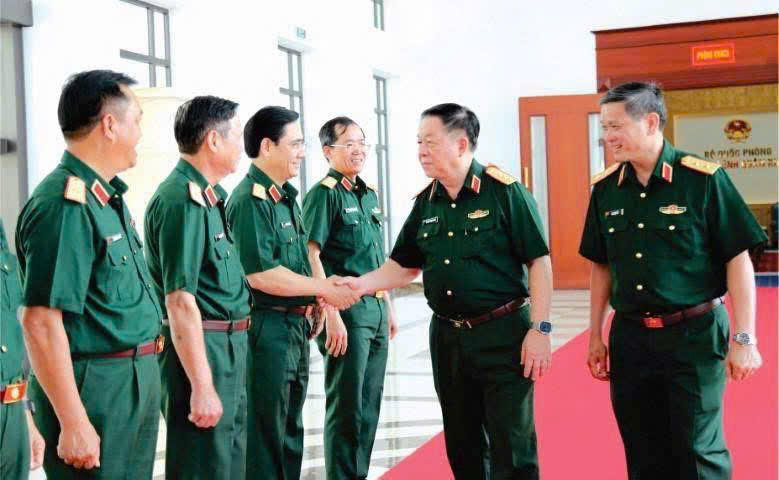 Với sự nỗ lực tổng hợp, chất lượng huấn luyện của Quân khu có chuyển biến rõ nét qua từng năm. 