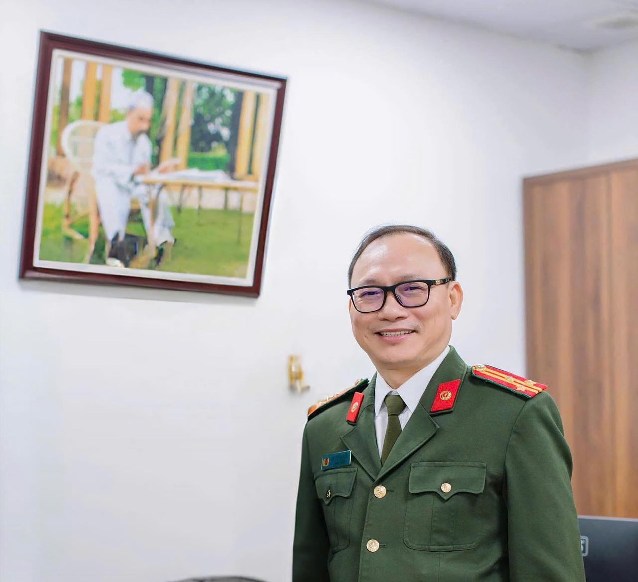 Tiến sĩ tội phạm học Đào Trung Hiếu.