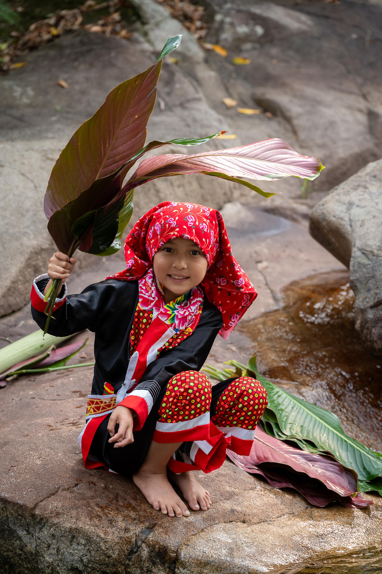 Sắc màu Dao giữa núi rừng Đông Bắc - câu chuyện từ lễ hội Khỏi Kêm