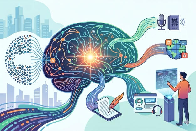 Mô hình ngôn ngữ lớn (LLM) là một mô hình trí tuệ nhân tạo cho phép hệ thống hiểu, xử lý và tạo ra ngôn ngữ tự nhiên để xử lý rất nhiều công việc thường nhật.