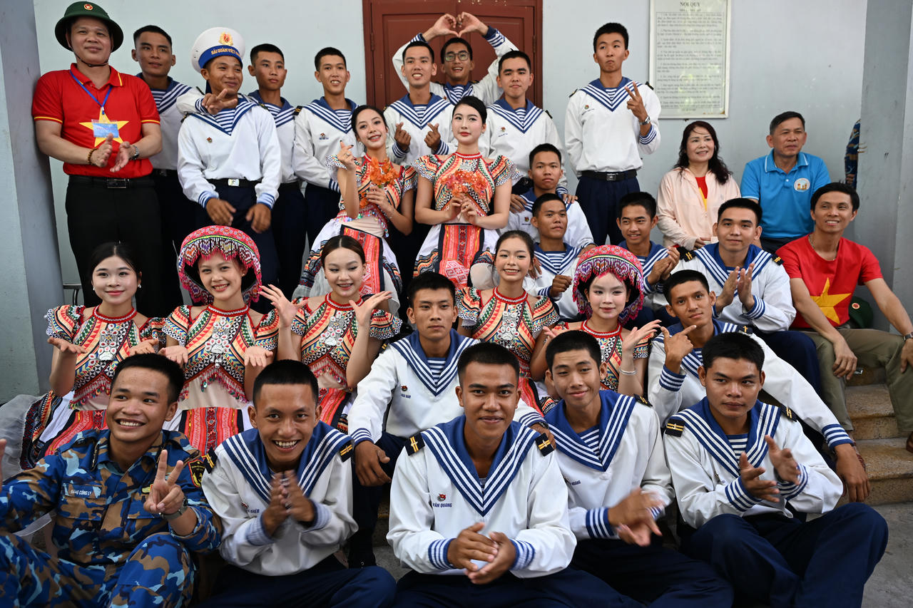 Kết nối kiều bào với biển đảo Tổ quốc