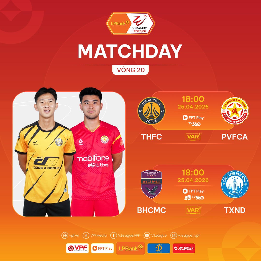 Thanh Hoá cần 3 điểm trên sân nhà