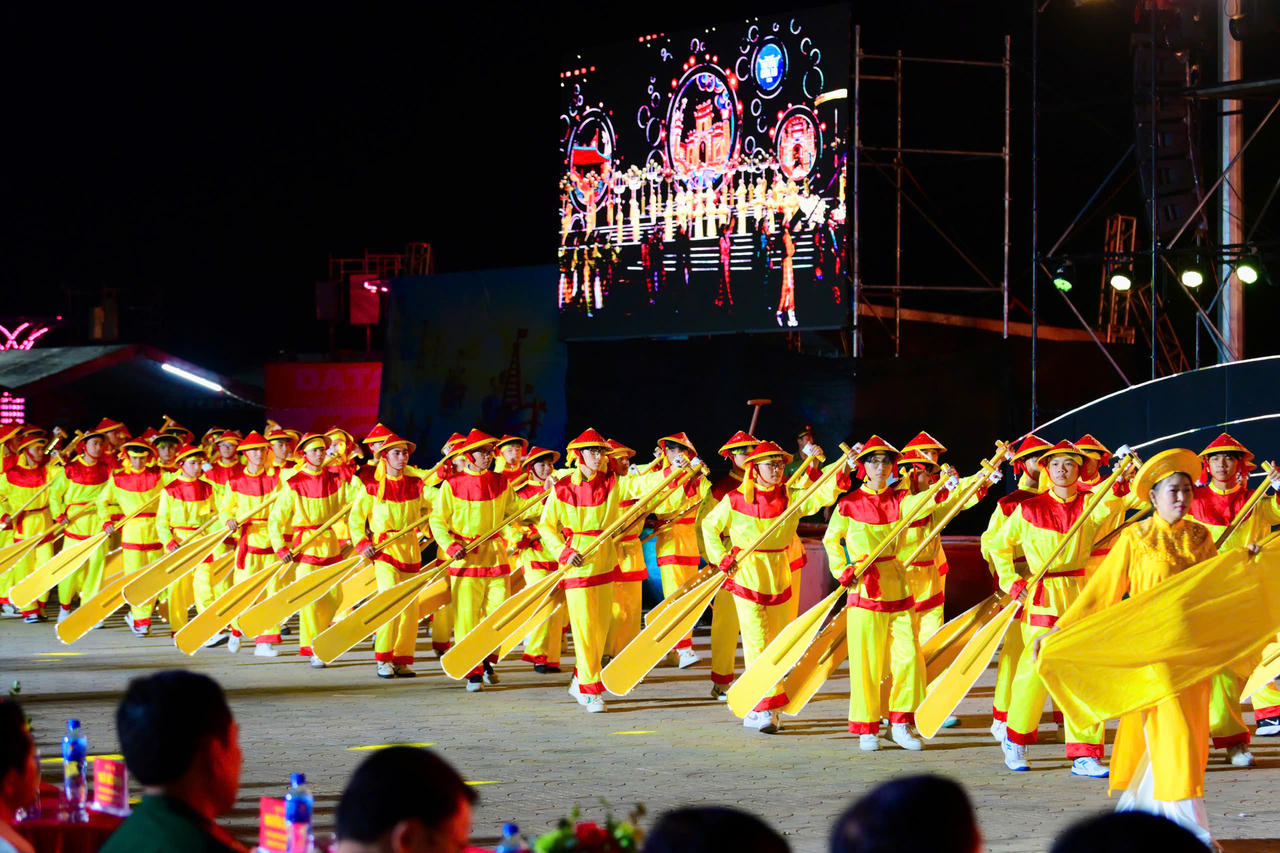 Mãn nhãn khai mạc Festival Cửa Lò 2026 – Vinh danh Đô thị du lịch sạch ASEAN