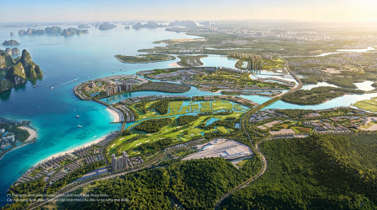 Lễ ra mắt Vinhomes Global Gate Hạ Long bên Vịnh Di sản thế giới