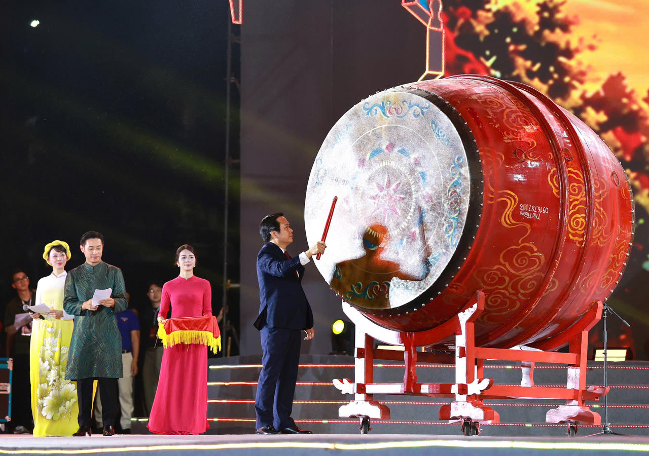 Khai mạc Lễ hội Văn hóa dân gian Phố Hiến 2026: Khơi dậy hồn cốt di sản