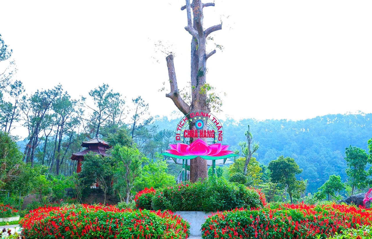 Nơi đây không chỉ là chốn cửa Phật linh thiêng mà còn là điểm đến hấp dẫn du khách bởi vẻ đẹp giao hòa giữa thiên nhiên nguyên sơ và không gian tâm linh sâu lắng.