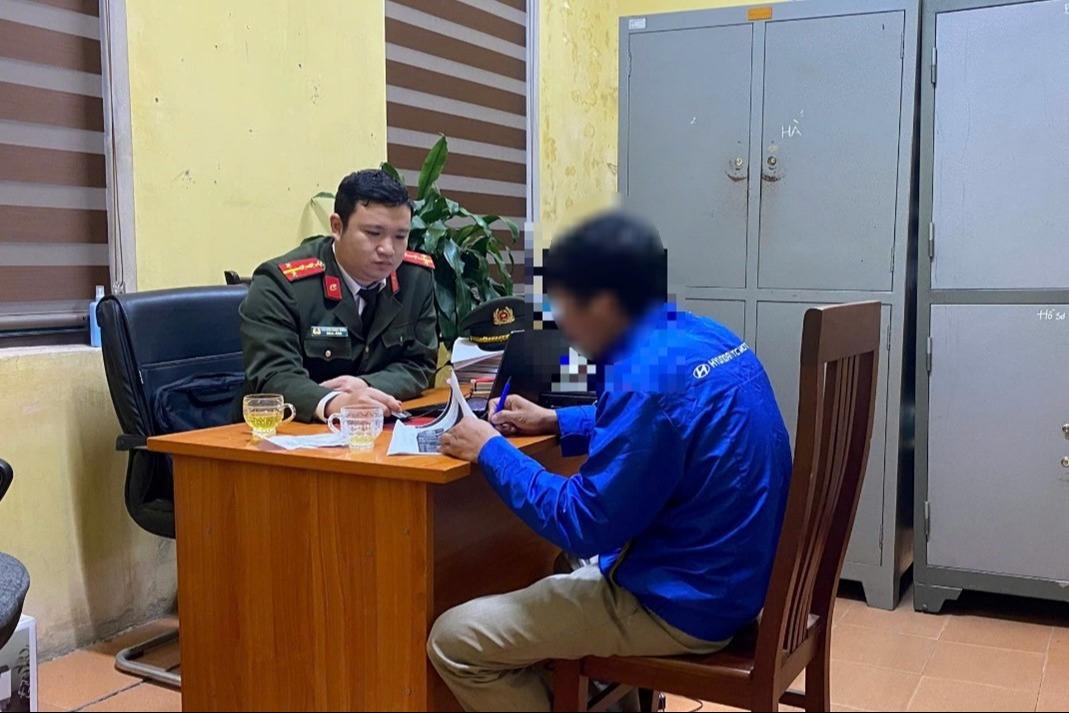 Xử phạt người đàn ông đăng tải, chia sẻ thông tin xuyên tạc chính sách của Đảng và Nhà nước