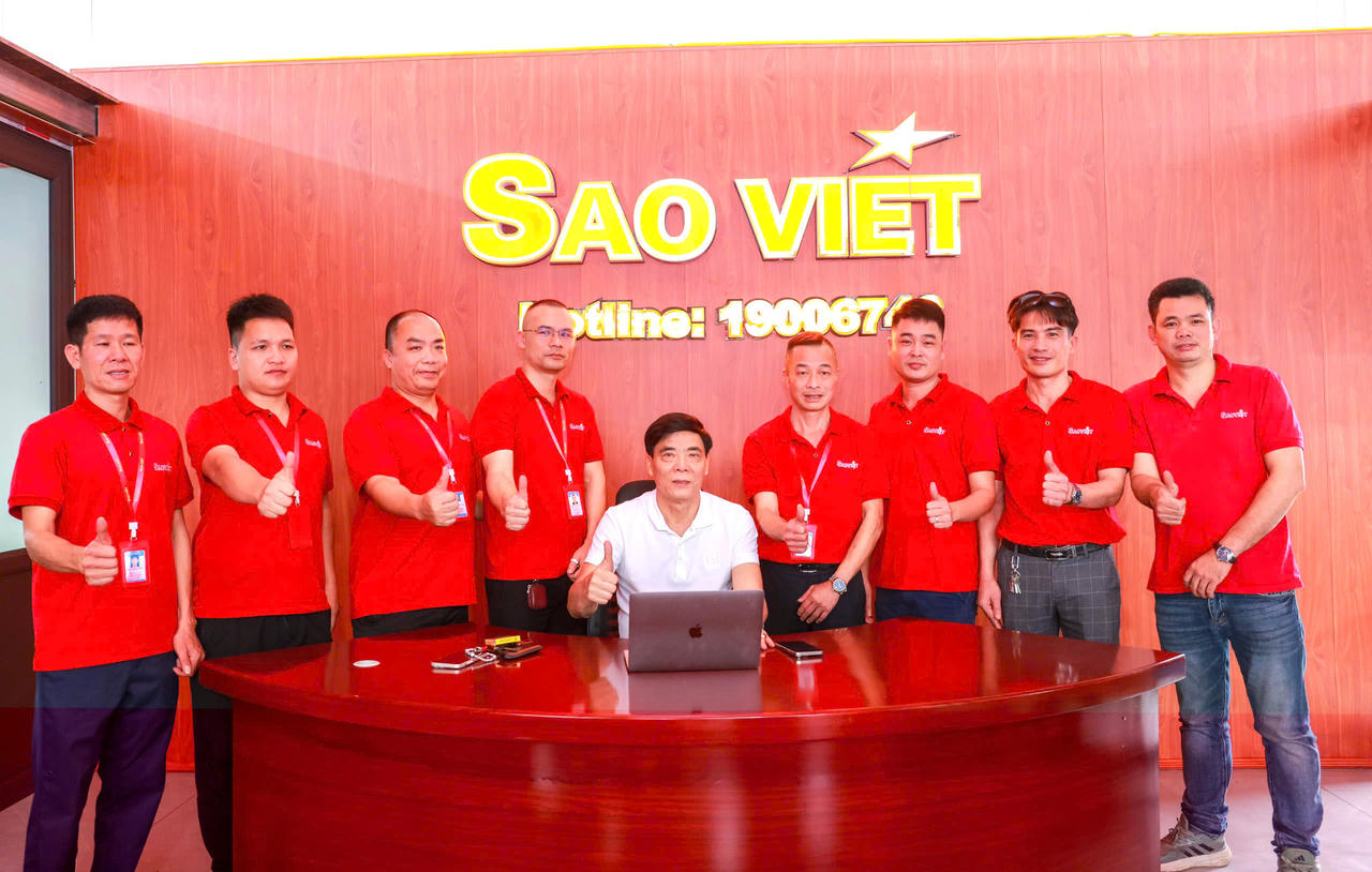 Sao Việt mở tuyến xe Hà Nội - Hà Giang, tăng lựa chọn đi lại chất lượng cao