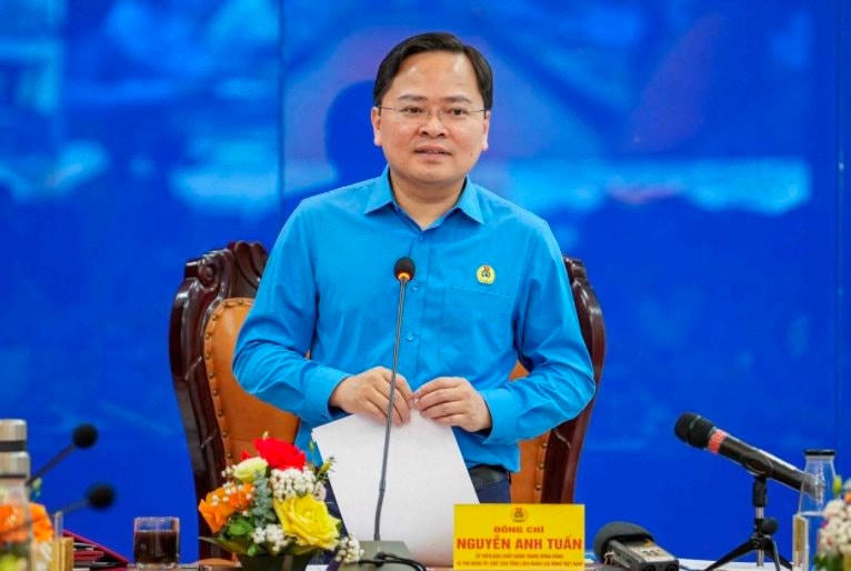 Thảo luận 14 nội dung trọng tâm chuẩn bị Đại hội XIV Công đoàn Việt Nam