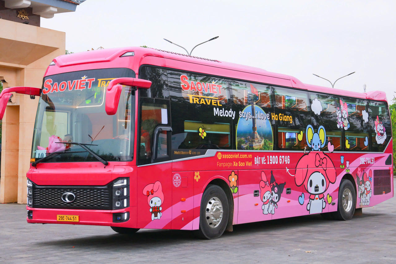 Toàn bộ phương tiện đều được lắp đặt hệ thống giám sát hành trình và thiết bị an toàn theo quy định.