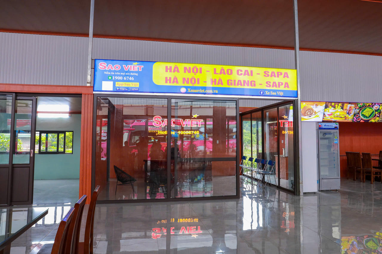 Sao Việt mở tuyến xe Hà Nội - Hà Giang, tăng lựa chọn đi lại chất lượng cao