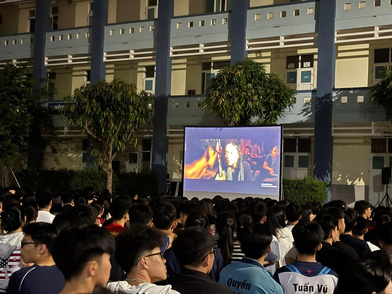 Nghệ An: Tổ chức chiếu phim nhằm góp phần giáo dục truyền thống yêu nước cho thế hệ trẻ