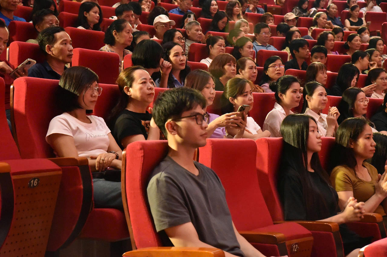 Quảng Ninh: Khai mạc Đợt phim Kỷ niệm các ngày lễ lớn