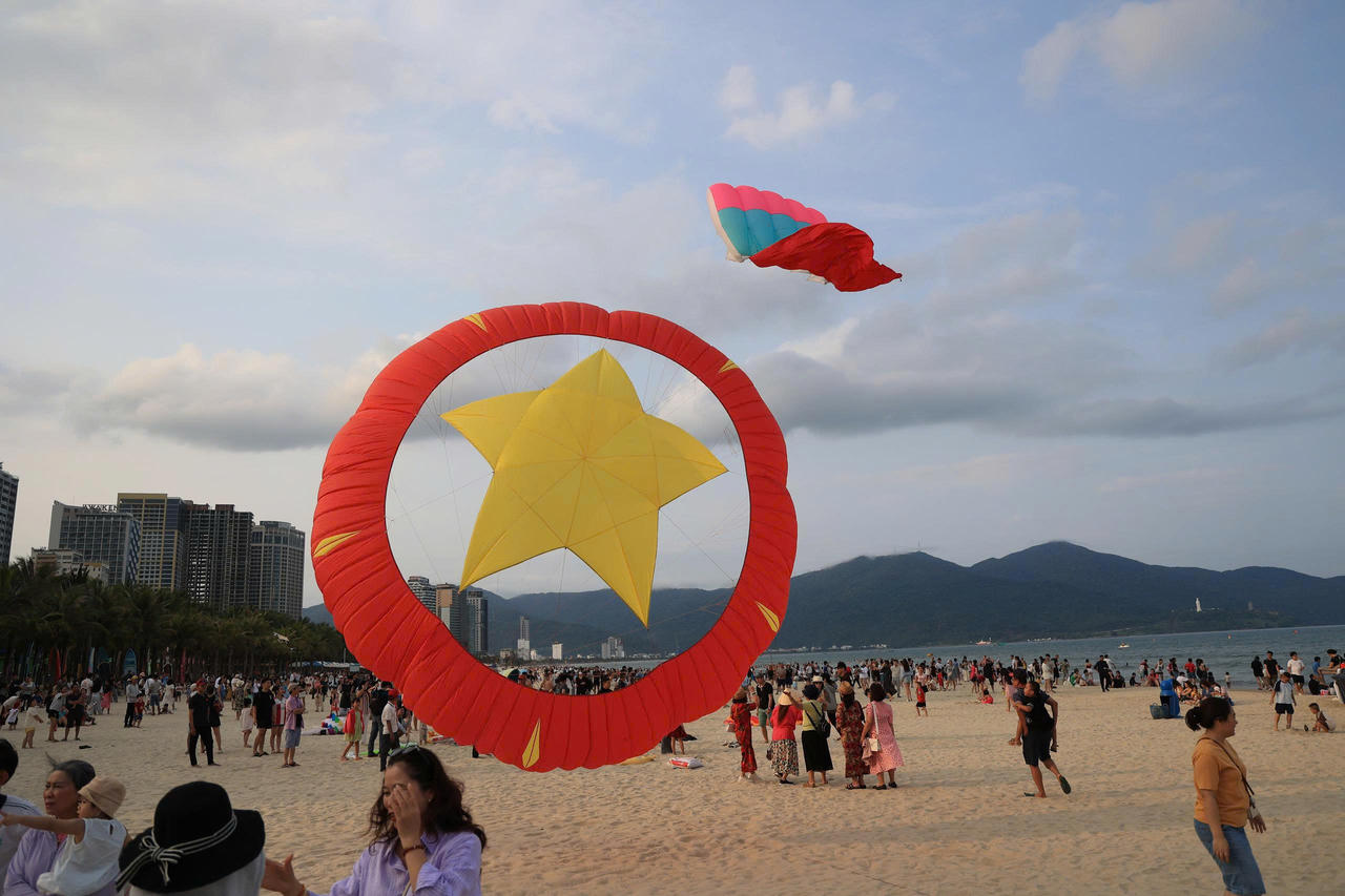 Đà Nẵng tăng sức hút cho du lịch biển với chuỗi hoạt động đặc sắc