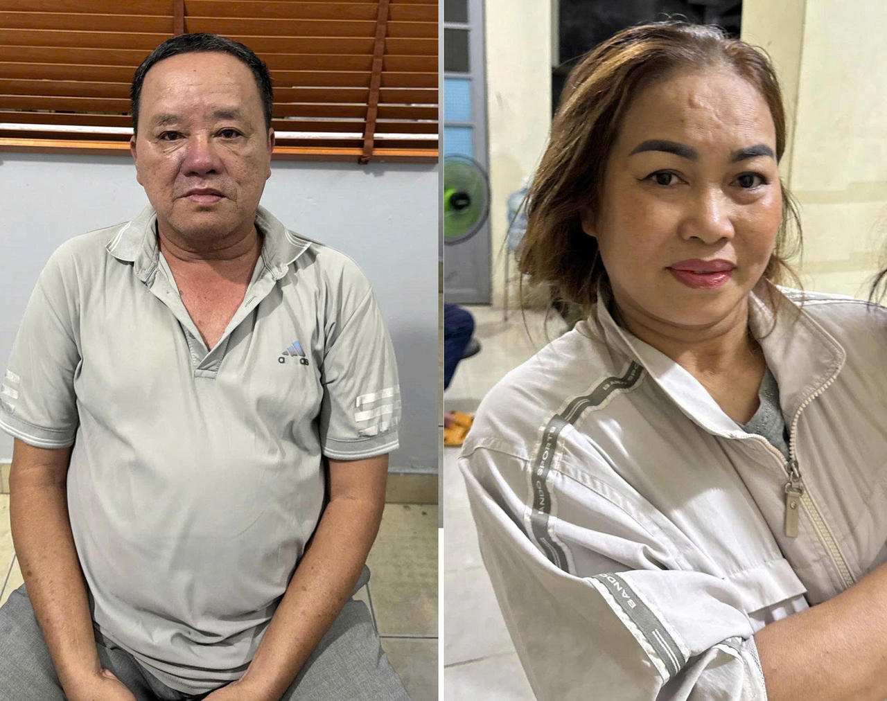 Tạm giữ 7 đối tượng lừa đảo bán 'đồng đen tạo phép màu', chiếm đoạt tiền