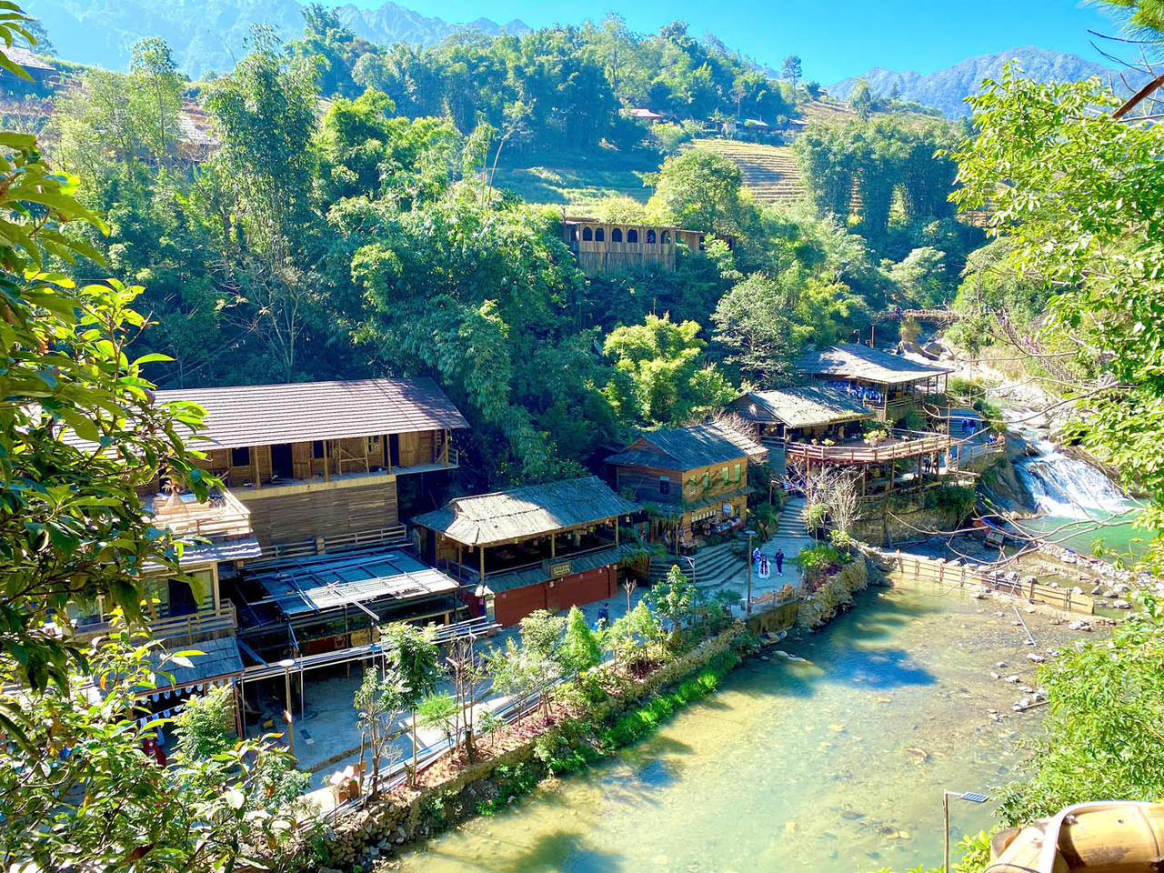 Lan tỏa xu hướng du lịch 'xanh'