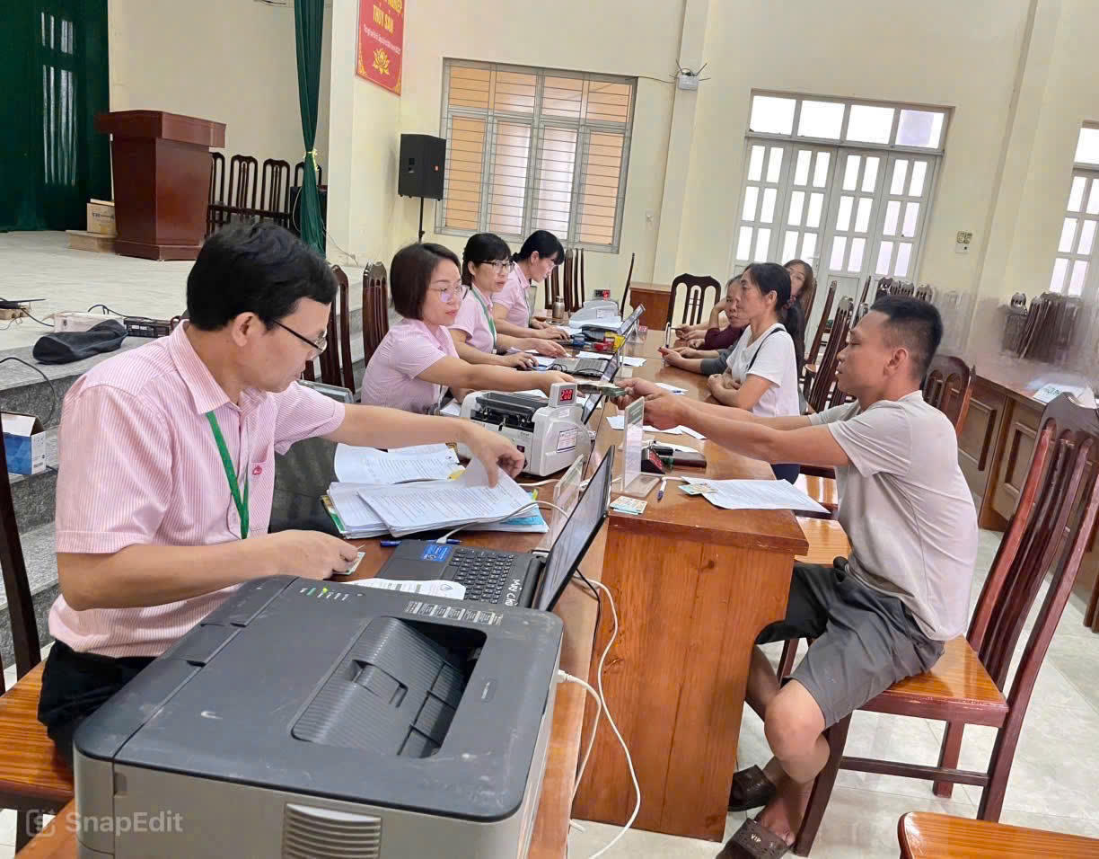 Hiệu quả tín dụng chính sách ở miền quê bên sông Đà - Hòa Bình