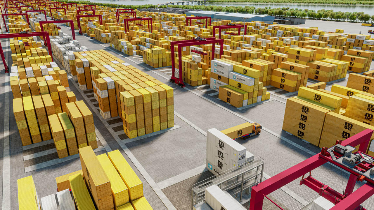 VIMC khởi động Dự án Cảng trung chuyển quốc tế Cần Giờ, công bố đối tác chiến lược