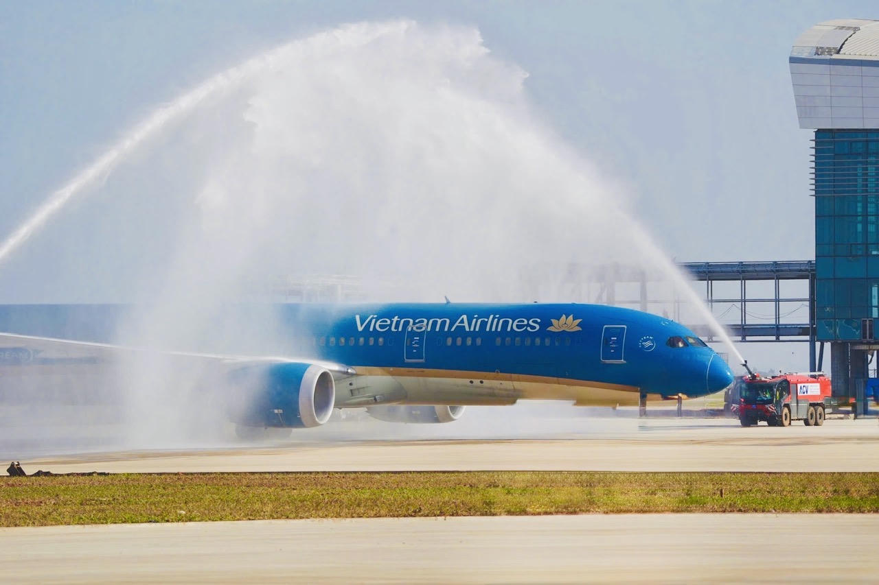 Sân bay Long Thành dự kiến đi vào khai thác thương mại trong năm 2026 sẽ trở thành hạt nhân của đô thị sân bay.