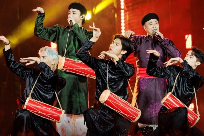 'Gai Home' concert với những 'di sản' vang lên giữa dịp Giỗ Tổ linh thiêng