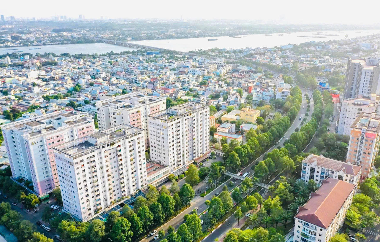 Đồng Nai xác định nhà ở xã hội là nền tảng an cư, ổn định nguồn nhân lực sau khi lên thành phố trực thuộc Trung ương.