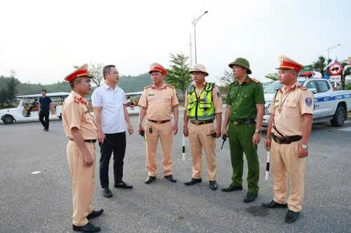 Công an Hà Tĩnh chủ động xây dựng kế hoạch, huy động tối đa lực lượng, phương tiện triển khai đồng bộ các biện pháp công tác.