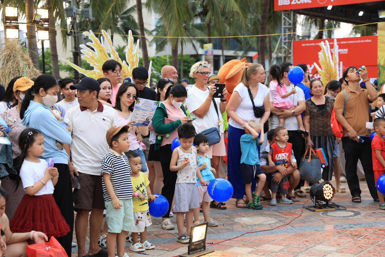 Đà Nẵng tăng sức hút cho du lịch biển với chuỗi hoạt động đặc sắc