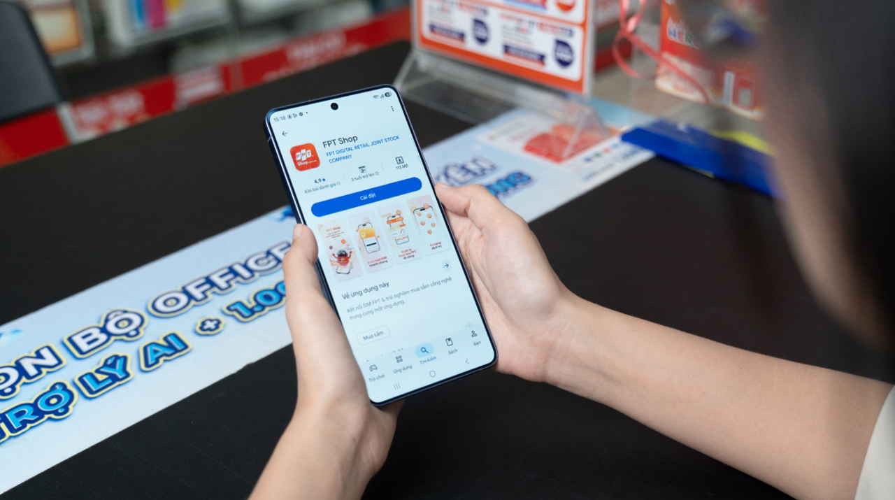 FPT Retail (FRT) báo lãi trước thuế 472 tỷ đồng quý I/2026, chuỗi Long Châu và FPT Shop đồng loạt bứt tốc