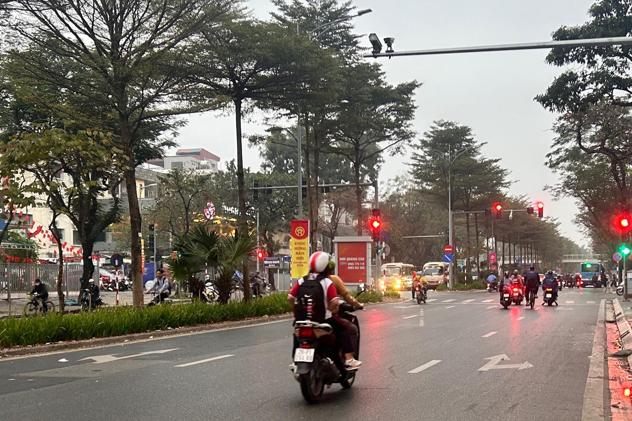 Thời tiết ngày 4/5: Hà Nội và nhiều tỉnh đề phòng mưa to cục bộ