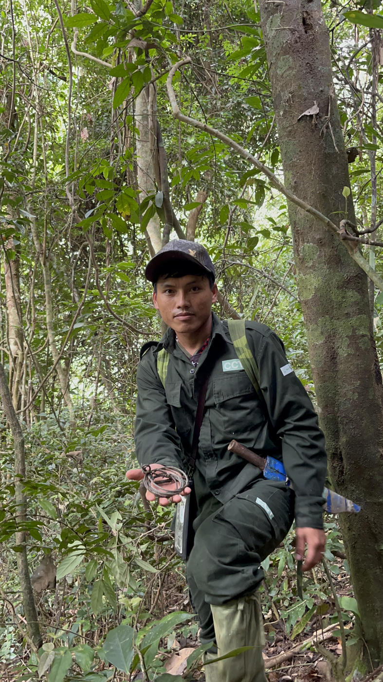 Anh Dương Văn Dùng.