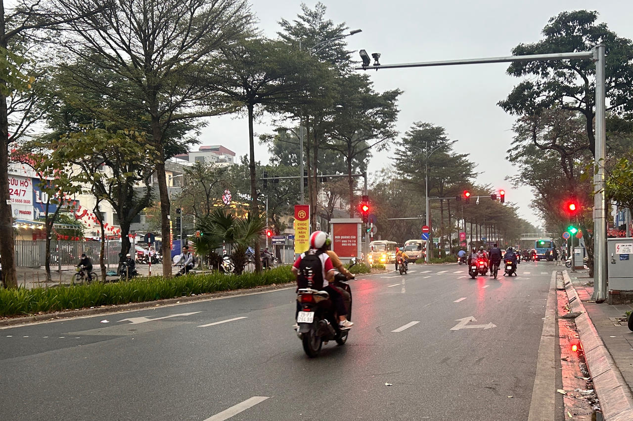 Thời tiết ngày 29/4: Bắc Bộ mát mẻ, Nam Bộ nắng nóng