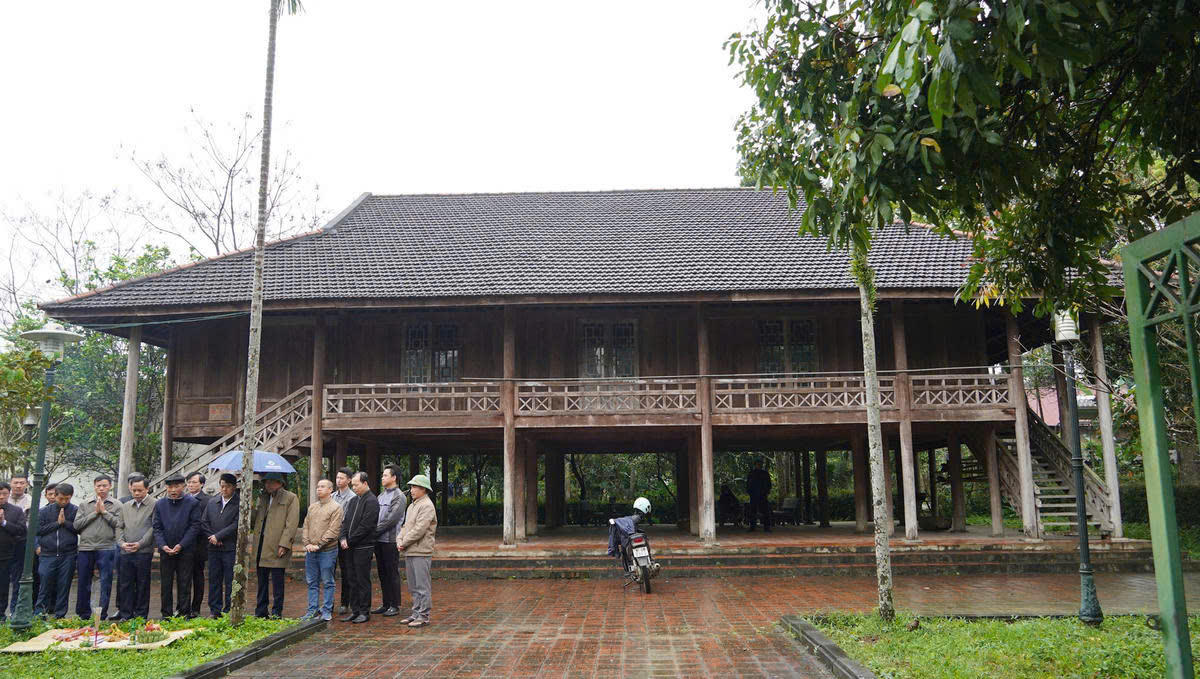 Dự án tôn tạo Nhà cụ Vi Văn Khang không chỉ nhằm bảo tồn một di tích lịch sử có giá trị đặc biệt, mà còn góp phần giáo dục truyền thống yêu nước. 