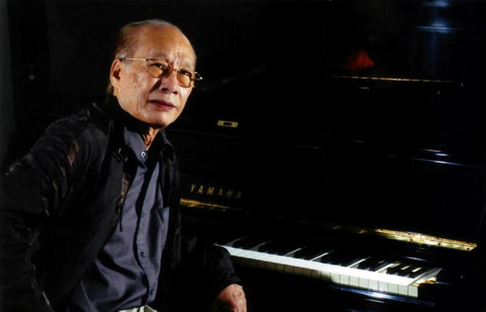 Nhạc sĩ Văn Ký. (Ảnh tư liệu)