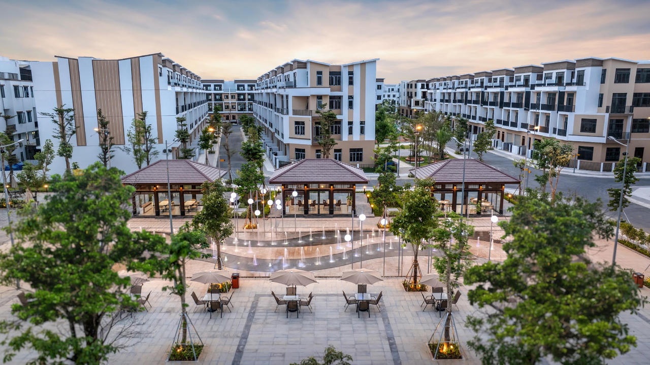 Đại đô thị T&T City Millennia do T&T Group đầu tư, phát triển tại cửa ngõ phía Nam Sài Gòn.