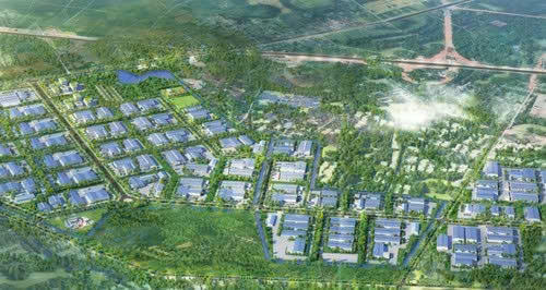 Hà Tĩnh: chấp thuận đầu tư Khu công nghiệp Hưng Long hơn 3.000 tỷ đồng