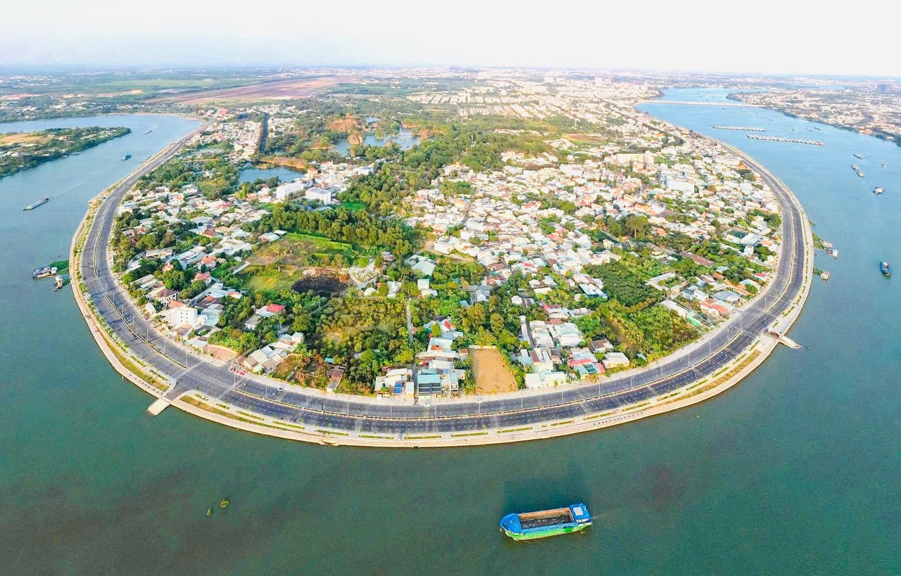 Đồng Nai bước vào giai đoạn phát triển mới.