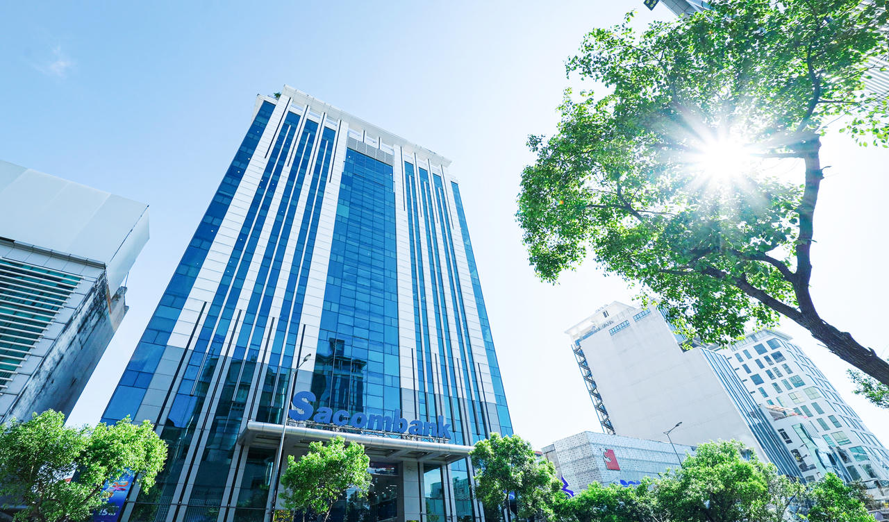 SACOMBANK và Vingroup ký kết hợp tác chiến lược toàn diện