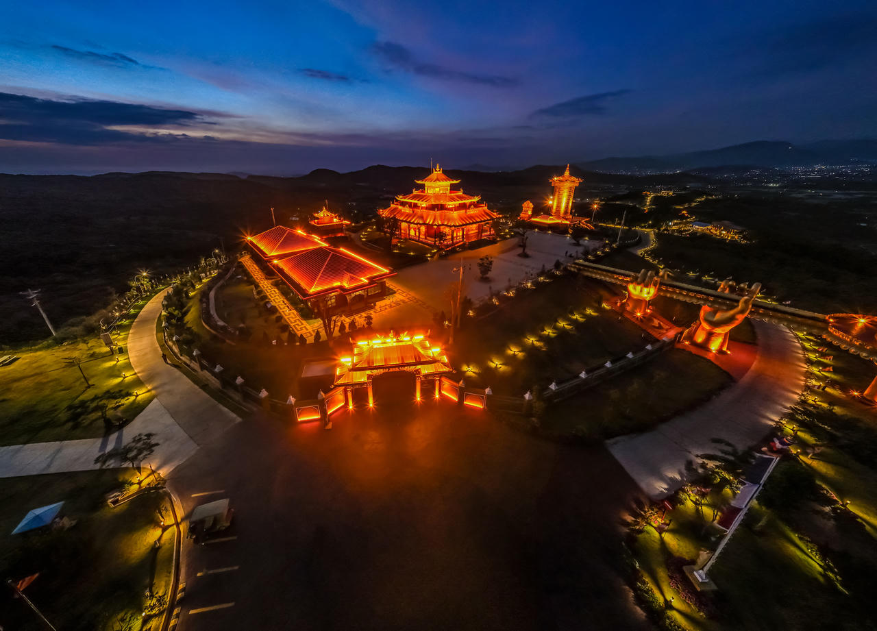 Hoà mình vào thiên nhiên, đánh thức bản thân tại Samten Hills Dalat 