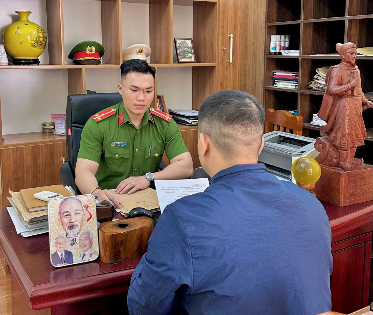 Xử lý nhiều trường hợp đăng thông tin sai sự thật liên quan dự án và đời sống xã hội