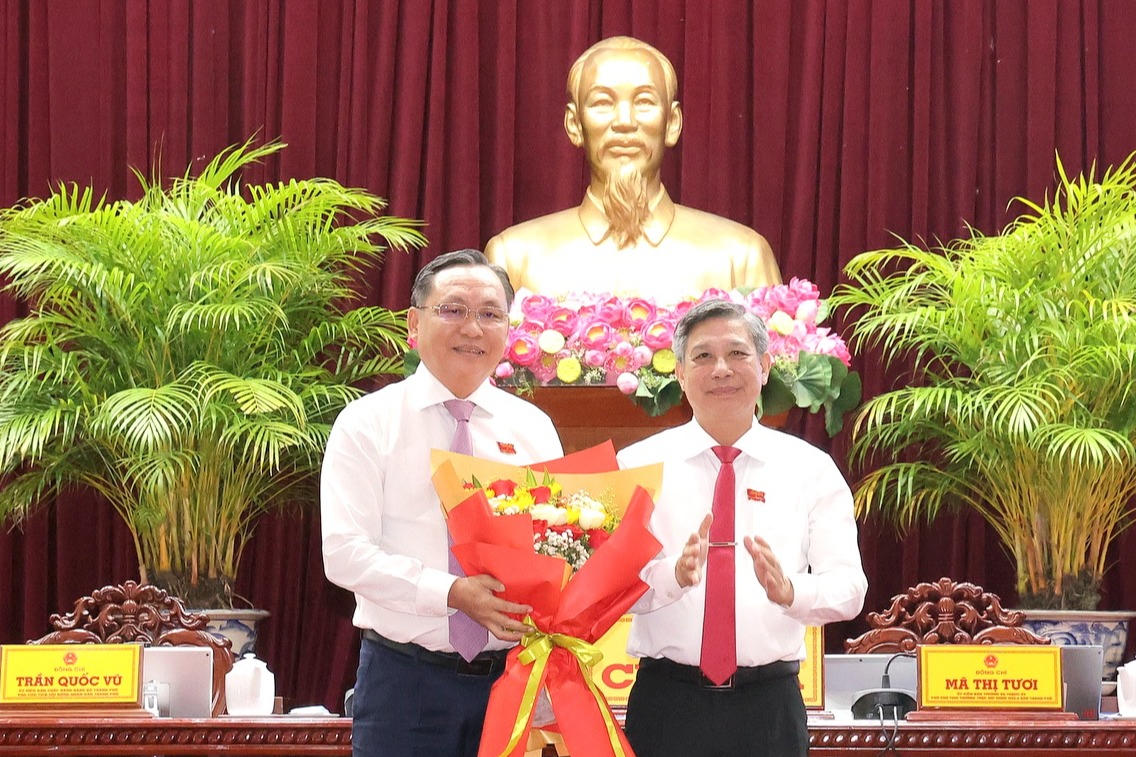 Ông Lê Công Lý được bầu làm Phó Chủ tịch UBND TP Cần Thơ nhiệm kỳ 2026 - 2031