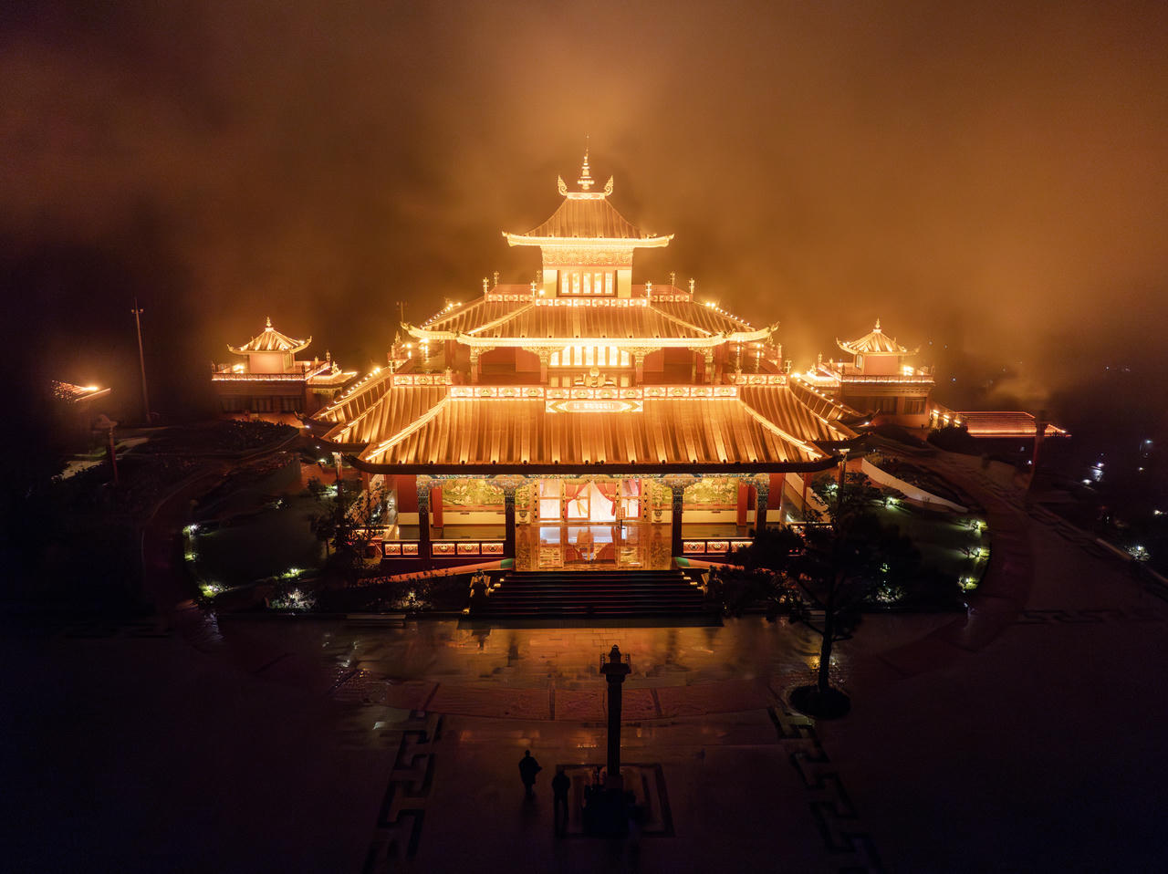 Hoà mình vào thiên nhiên, đánh thức bản thân tại Samten Hills Dalat 