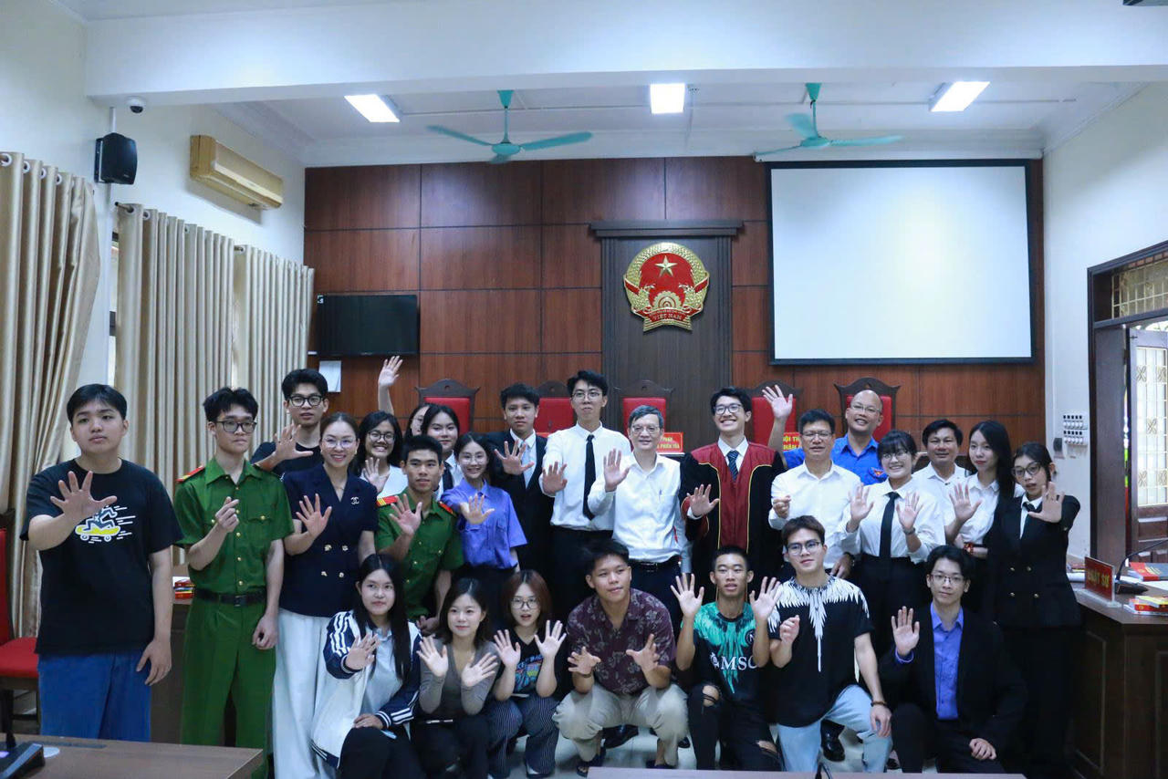Trường Đại học Luật Hà Nội dự kiến tuyển sinh đại học 2.850 chỉ tiêu năm 2026