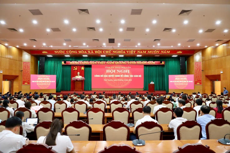 Quang cảnh hội nghị.