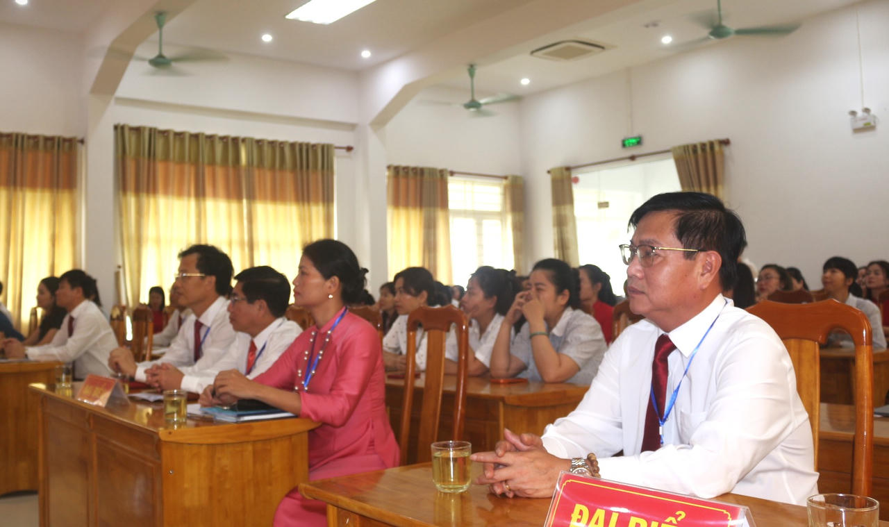 Khơi dậy trách nhiệm chính trị qua Hội thi báo cáo viên Sở Tư pháp Quảng Trị