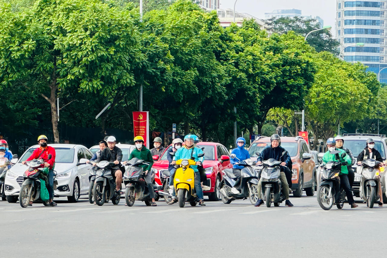Thời tiết ngày 30/4: Nắng nóng tiếp diễn ở Nam Bộ